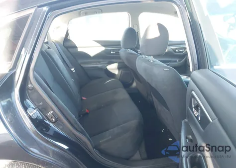 2015 Nissan Altima 2.5 S из США, поврежденный, VIN 1N4AL3AP8FC283544